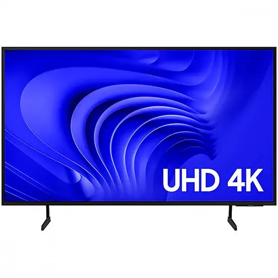Smart TV LED 4K Samsung 75″ Big Tizen OS com Alexa UN75DU7700GXZD