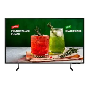 Smart TV UHD Samsung 55″ 4K Business TV LH55BEDHVGGXZD Smart TV UHD Samsung 55″ 4K Business TV LH55BEDHVGGXZD