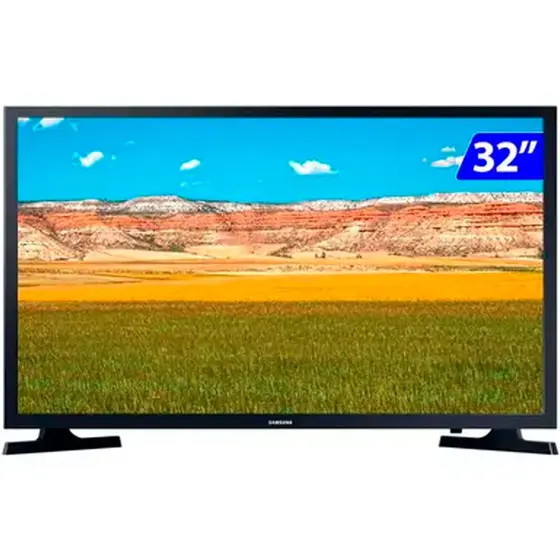Smart TV LED Samsung 32″ HD Tizen Comando de Voz