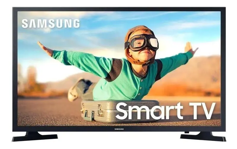 Smart TV LED Samsung 32″ HD LS32BETBLGGXZD