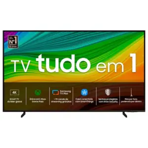 Smart TV QLED Samsung 65″ 4K Modo Game 65Q60DTO Smart TV QLED Samsung 65″ 4K Modo Game 65Q60DTO
