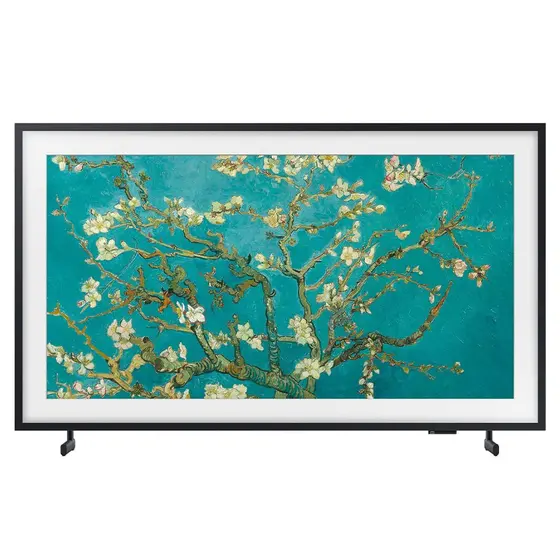 Smart TV QLED Samsung The Frame 32″ Tela Matte 32LS03C