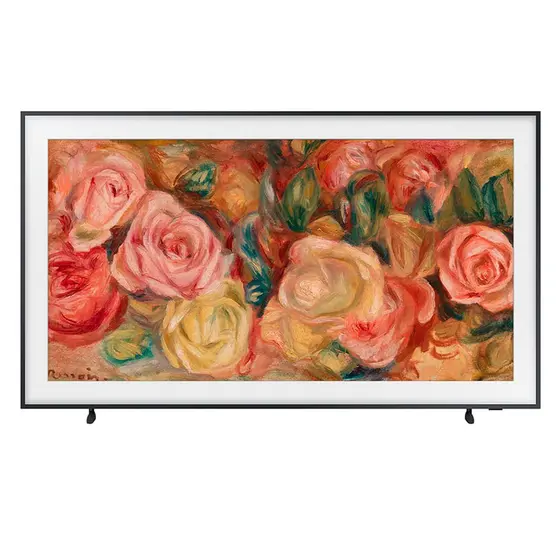 Smart TV QLED 4K Samsung The Frame 43″ Tela Matte Modo Arte 43LS03D