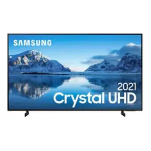 Smart TV LED Samsung 50″ 4K UN50AU8000GXZD