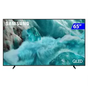 Smart TV QLED Samsung Vision AI 65″ 4K QN65Q7FAAGXZD Smart TV QLED Samsung Vision AI 65″ 4K QN65Q7FAAGXZD