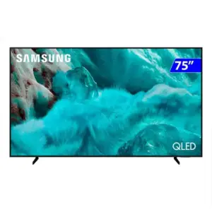 Smart TV QLED Samsung Vision AI 75″ 4K QN75Q7FAAGXZD Smart TV QLED Samsung Vision AI 75″ 4K QN75Q7FAAGXZD