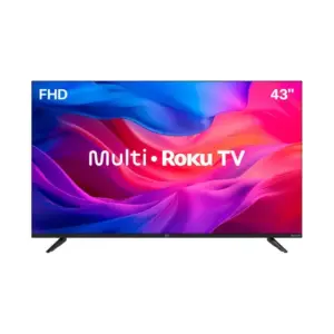 Smart TV FHD Multi 43″ Roku TV TL056M Smart TV FHD Multi 43″ Roku TV TL056M