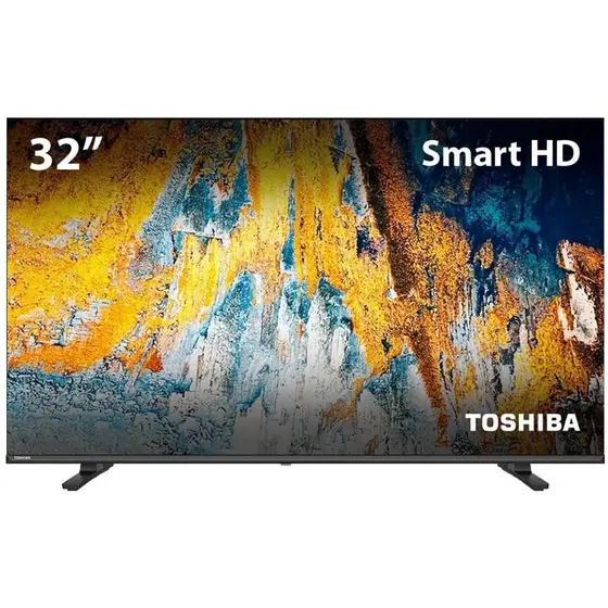 Smart TV HD Toshiba 32″ VIDAA 32V35LS