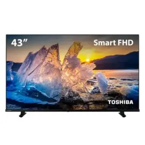 Smart TV LED Toshiba 43″ Full HD 43V35L (TB021M) Smart TV LED Toshiba 43″ Full HD 43V35L (TB021M)