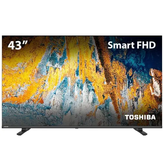 Smart TV Full HD Toshiba 43″ TB017M
