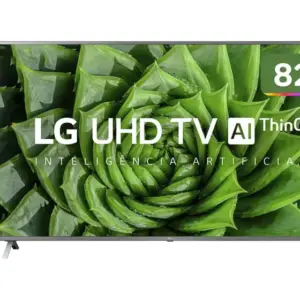Smart TV LED LG 82″ 4K UHD AI 82UN8000PSB Smart TV LED LG 82″ 4K UHD AI 82UN8000PSB