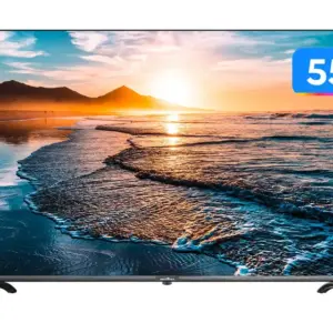 Smart TV D-LED Britania 55″ UHD BTV55Q20N5SBL Smart TV D-LED Britania 55″ UHD BTV55Q20N5SBL