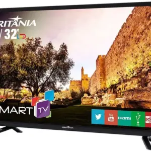Smart TV LED Britânia 32″ HD Smart TV LED Britânia 32″ HD