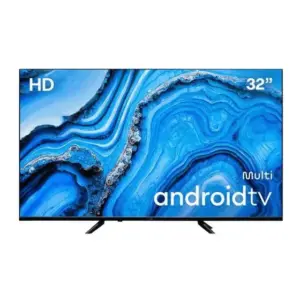 Smart TV LED Multilaser 32″ HD Android TL062M Smart TV LED Multilaser 32″ HD Android TL062M
