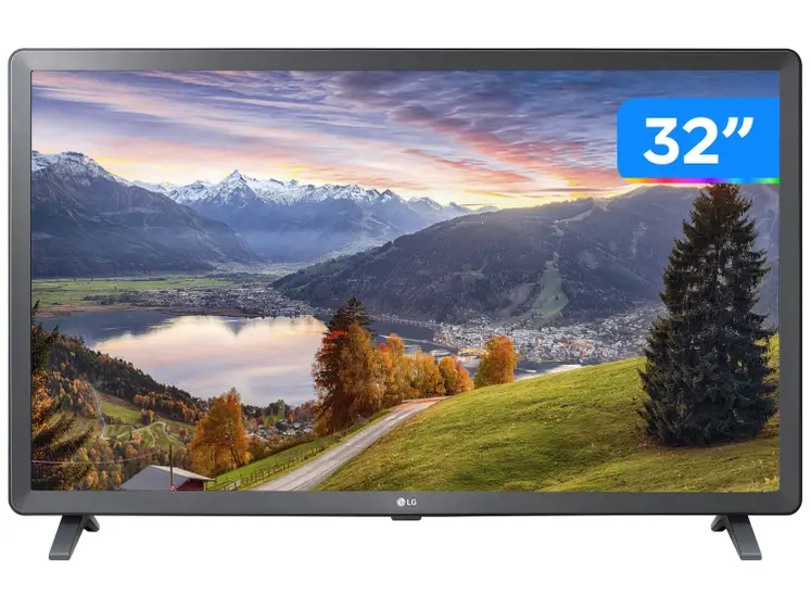 TV LED LG 32″ 32LT330HBSB.AWZ
