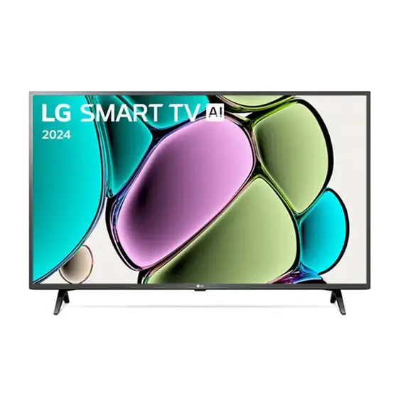 Smart TV LED LG 43″ FHD 43LR6700PSA