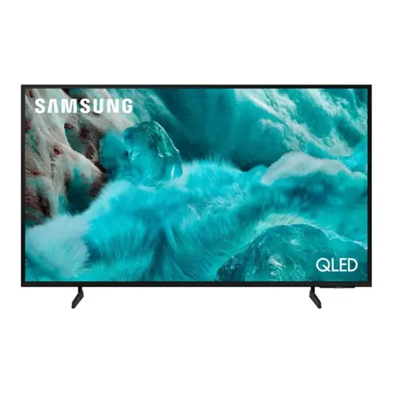 Smart TV QLED Samsung Vision IA 65″ QN65Q7FAAGXZD