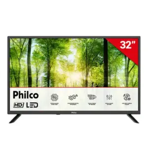 TV LED Philco 32″ HD PTV32EDA TV LED Philco 32″ HD PTV32EDA