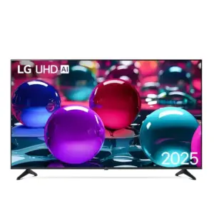 Smart TV 4K UHD LG 65″ AI a7 Gen8 webOS 25 65UA7500PSA.BWZ