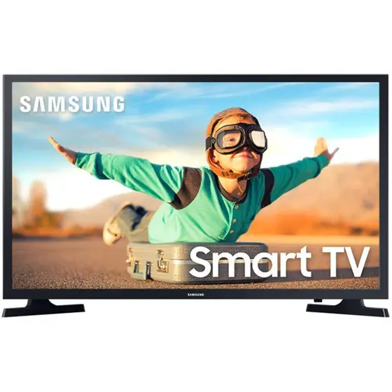 Smart TV LED Samsung 32″ UN32T4300AGXZD