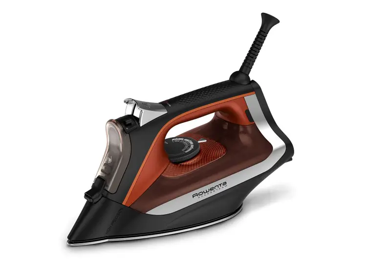 Ferro a Vapor Rowenta Steam 1700W 180g/min Black DW2360