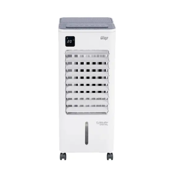 Climatizador de Ar WAP 3 em 1 127V com Display Digital