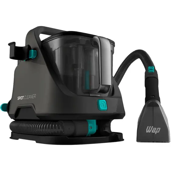 Extratora Higienizadora Portátil WAP 1600W 127V com Tanques Duplos e Mangueira Flexível