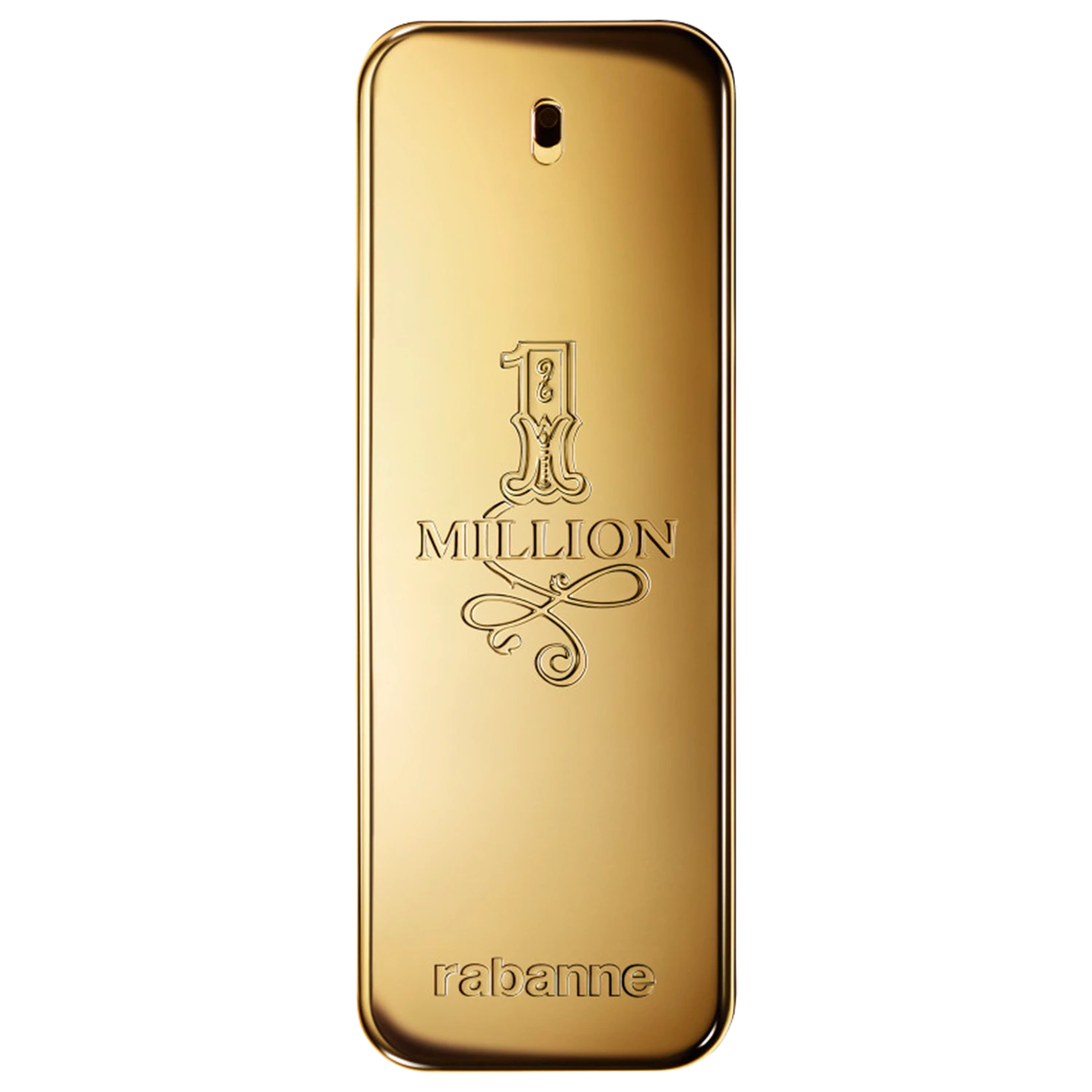 Perfume Masculino Eau de Toilette Rabanne 1 Million 200ml