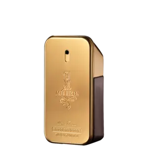 Perfume Masculino Eau de Toilette Rabanne 1 Million 30ml