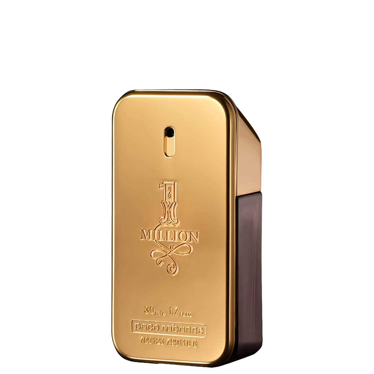 Perfume Masculino Eau de Toilette Rabanne 1 Million 30ml