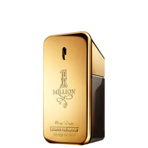 Perfume Masculino Eau de Toilette Rabanne 1 Million 50ml