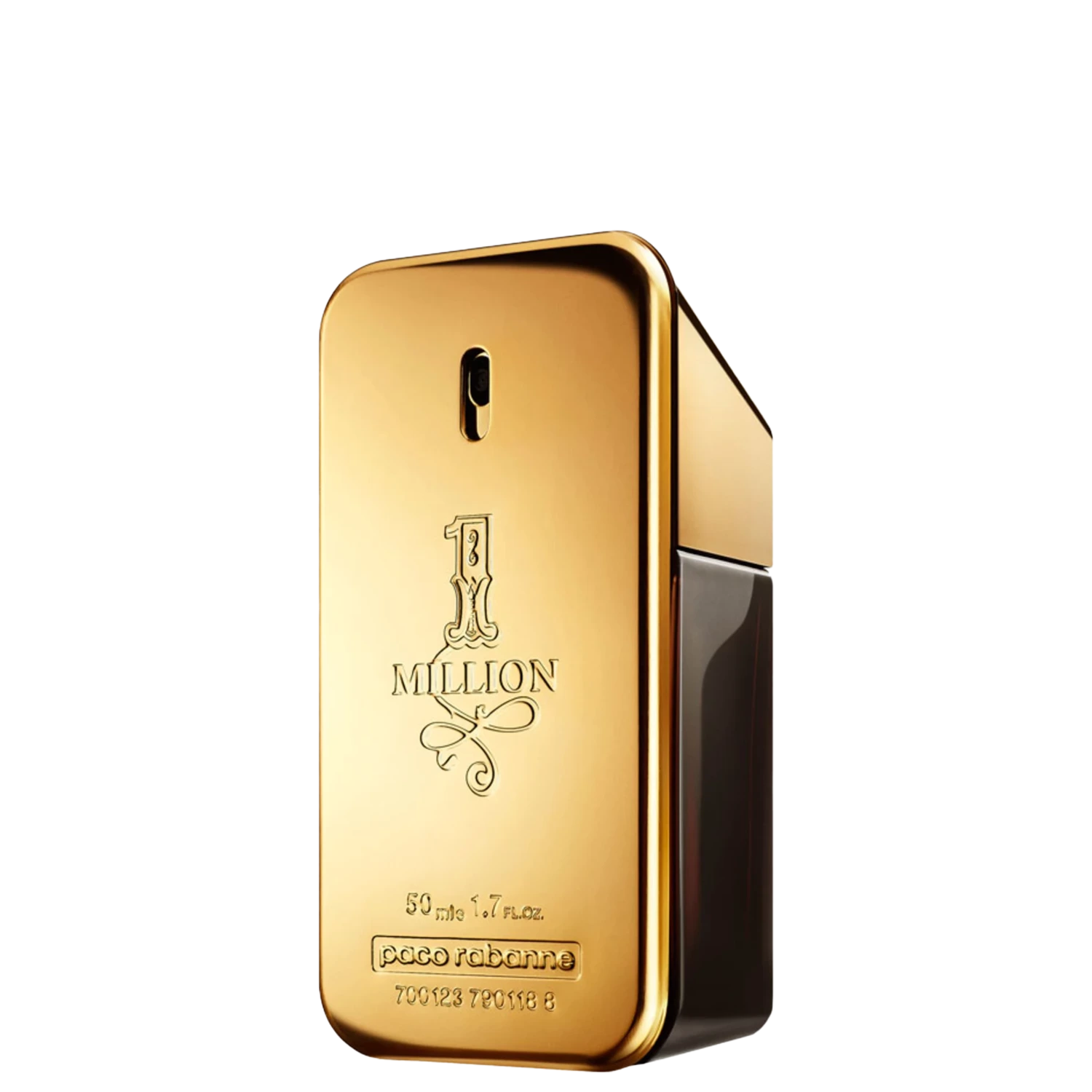 Perfume Masculino Eau de Toilette Rabanne 1 Million 50ml