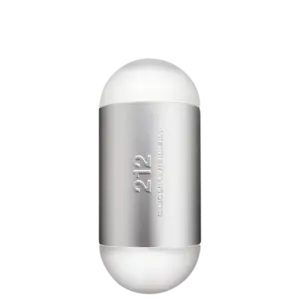 Perfume Feminino Eau de Toilette Carolina Herrera 212 60ml Perfume Feminino Eau de Toilette Carolina Herrera 212 60ml