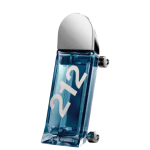 Perfume Masculino Eau de Toilette Carolina Herrera 212 Heroes 150ml