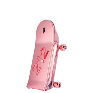 Perfume Feminino Eau de Parfum Carolina Herrera 212 Heroes For Her 50ml Perfume Feminino Eau de Parfum Carolina Herrera 212 Heroes For Her 50ml