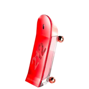 Perfume Feminino Eau de Parfum Carolina Herrera 212 Heroes For Her Collector Edition 80ml Perfume Feminino Eau de Parfum Carolina Herrera 212 Heroes For Her Collector Edition 80ml