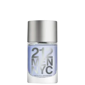 Perfume Masculino Eau de Toilette Carolina Herrera 212 Men 30ml