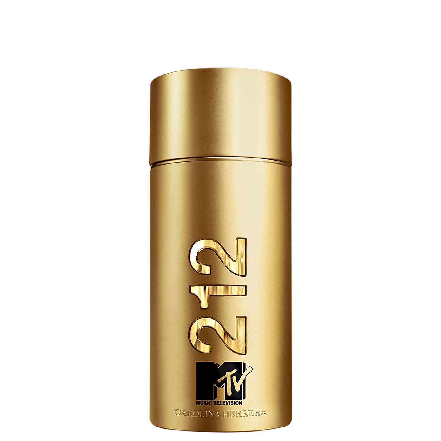 Perfume Masculino Eau de Toilette Carolina Herrera 212 Men NYC MTV 100ml