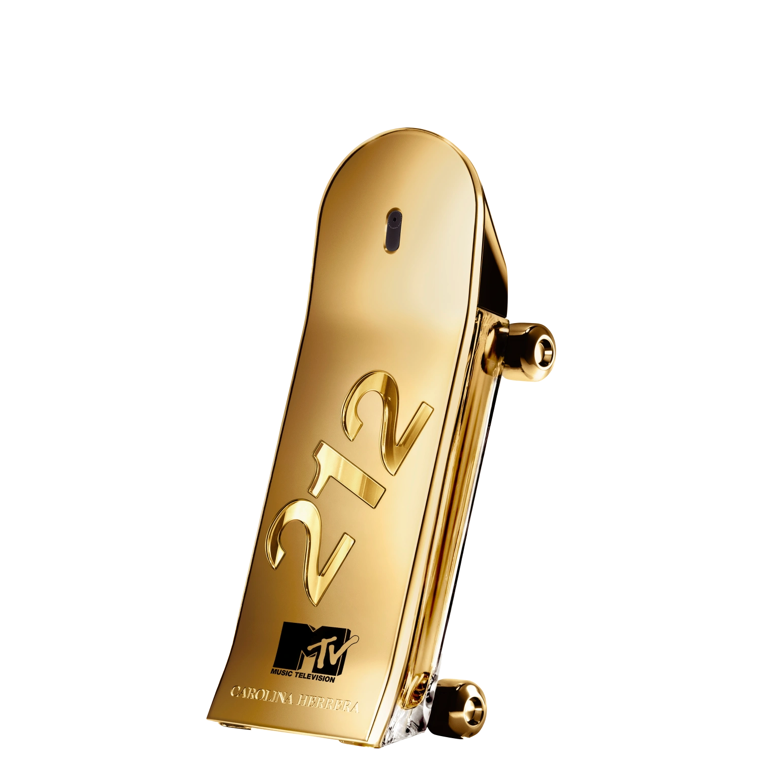 Perfume Masculino Eau de Toilette Carolina Herrera 212 NYC Men MTV Edição Limitada 90ml