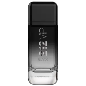 Perfume Masculino Eau de Parfum Carolina Herrera 212 VIP Black 200ml