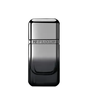 Perfume Masculino Eau de Parfum Carolina Herrera 212 VIP Black Elixir 50ml
