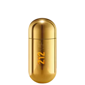 Perfume Feminino Eau de Parfum Carolina Herrera 212 VIP 50ml Perfume Feminino Eau de Parfum Carolina Herrera 212 VIP 50ml