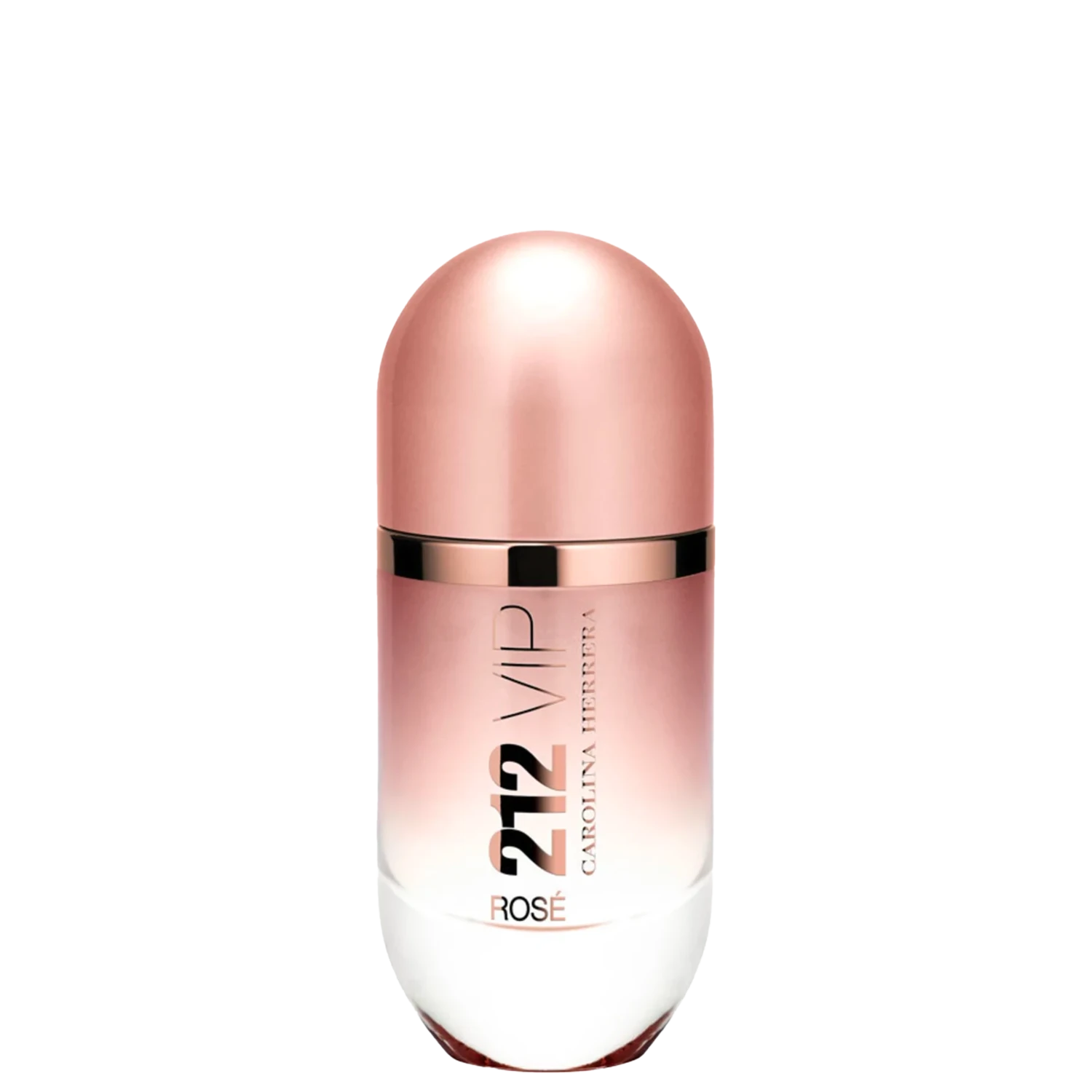 Perfume Feminino Eau de Parfum Carolina Herrera 212 VIP Rosé 50ml