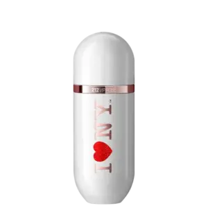 Perfume Feminino Eau de Parfum Carolina Herrera 212 VIP Rosé I Love NY 80ml Perfume Feminino Eau de Parfum Carolina Herrera 212 VIP Rosé I Love NY 80ml