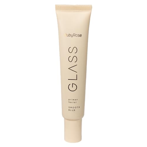 Primer Facial Smooth Blur Glass Hb352 Ruby Rose