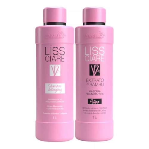 Kit Progressiva Bambu Paiolla 1L