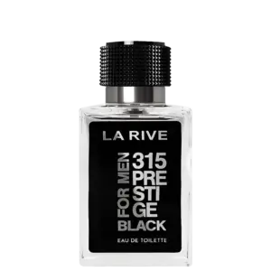 Perfume Masculino Eau de Toilette La Rive 315 Prestige Black 100ml