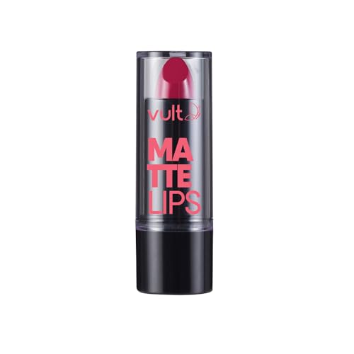 Vult Batom Rosa Magenta Matte Lips 3,8g