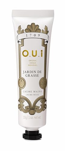 OUI CREME HIDRATANTE MÃOS JARDIN DE GRASSE 30g