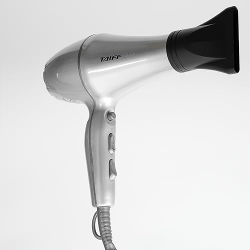 Secador 2000w 127v, Taiff, Style 333, Preto, Pequeno